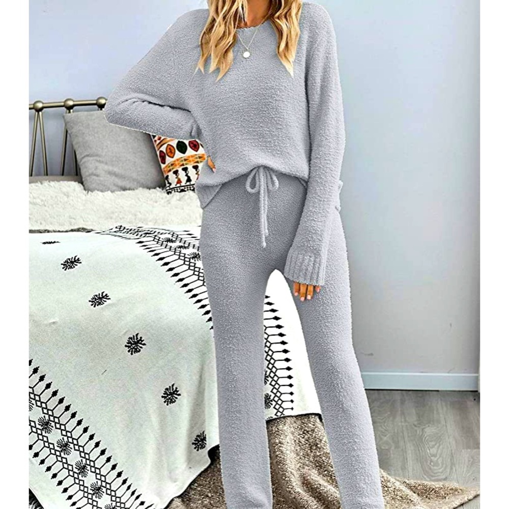 2 Piece Loungewear Set